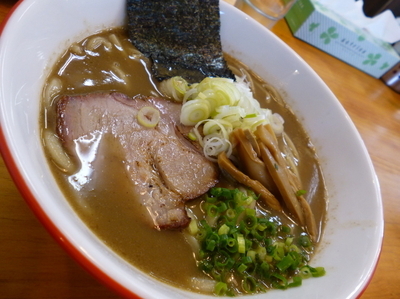 「真空煮干」@喜元門 ひたち野牛久店の写真