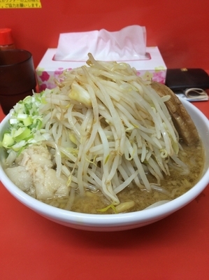 「ラーメン小 500円」@らー麺 ぶたのジョーの写真