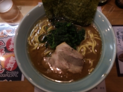 「ラーメン」@こい家の写真