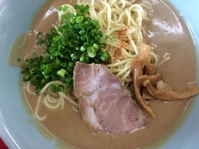 「【限定】極豚 830円」@ラーメン山岡家 日立東金沢店の写真