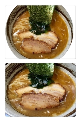 「☆魚介醤油ラーメン☆」@麺屋 優創の写真