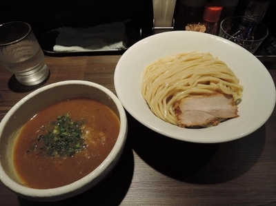 「伊勢海老つけ麺」@つけ麺 一燈の写真