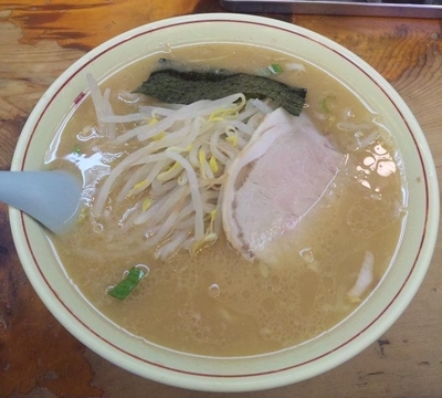 「中華そば：650円」@ホープ軒本舗 大塚店の写真