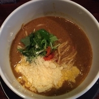 エビ咖喱ラーメン
