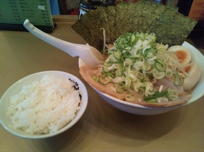 「ごっつE（イイ）セット（1,000円）」@超ごってり麺 ごっつ 秋葉原店の写真