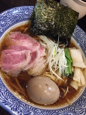 「【しのそばの日】特製しのそば ￥1000」@麺処 ほん田 nijiの写真