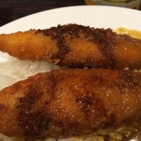 フィッシュフライカレー