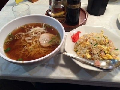 「チャーラー／￥650」@中華料理 夜来香 本店の写真