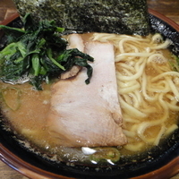 しょうゆとんこつ・油多め