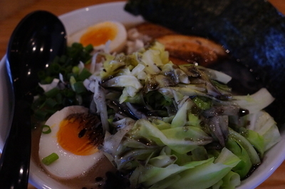 「富士特製＋大盛」@富士らーめんの写真