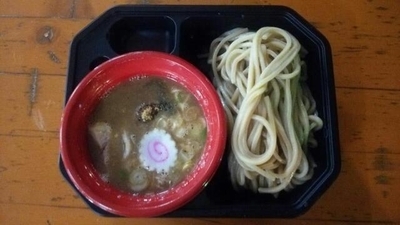 「六厘舎 つけめん」@大つけ麺博プレゼンツ つけ麺VSラーメンの写真