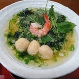 海老真丈羅麺