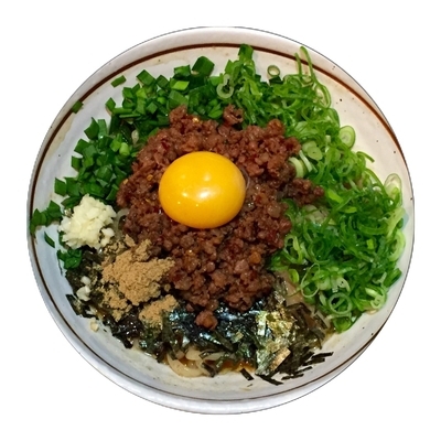 「☆台湾まぜそば☆」@麺屋 はるか 秋葉原店の写真