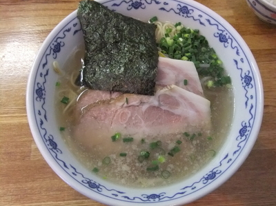 「ラーメン」@麺屋 つばめの写真