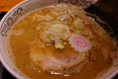 「中華そば」@中華そば 勝本の写真