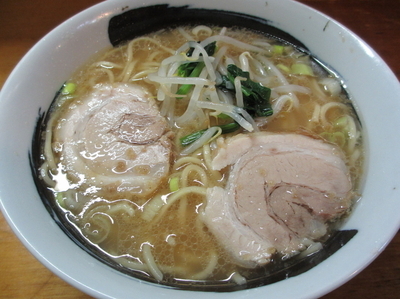 「ラーメン」@ラーメン喜多嶋の写真