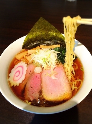 「らーめん¥700」@らーめん 大木の写真