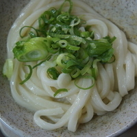 うどん(小)(150円)(冷)