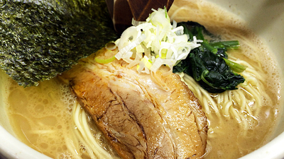 「豚そば」@十文字の写真