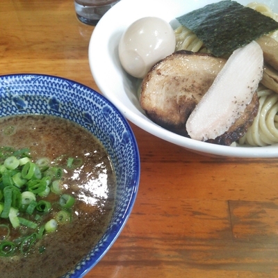 「つけめん」@麺屋 むじゃきの写真