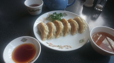 「餃子」@桂花の写真