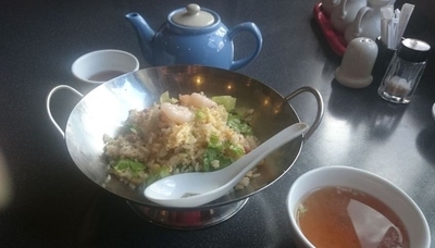 「五目チャーハン」@桂花の写真