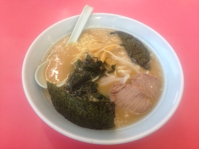 「ラーメン＋ミニスタミナ丼」@ラーメンショップ 一宮東原店の写真