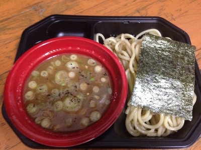 「BASSOドリルマンの「濃厚つけ汁ソバ」」@大つけ麺博プレゼンツ つけ麺VSラーメンの写真