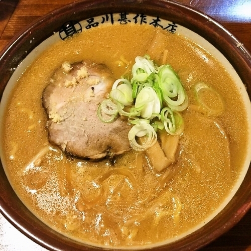 すみれの味噌ラーメン