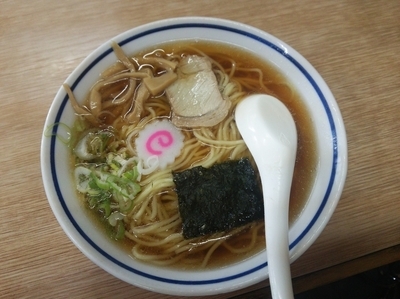 「ラーメン」@住田屋食堂の写真