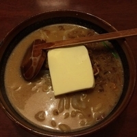 超バターラーメン