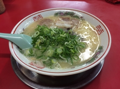 「ラーメン」@達磨ラーメンの写真
