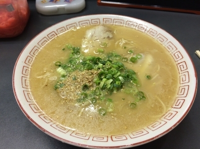 「ラーメン」@ラーメン基峰の写真