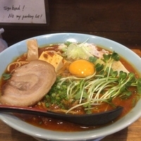 新辛味噌ラーメン 基準(１辛)