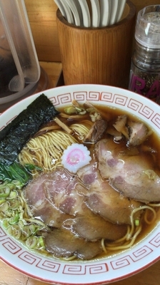 「中華そば」@昭和歌謡ショーの写真