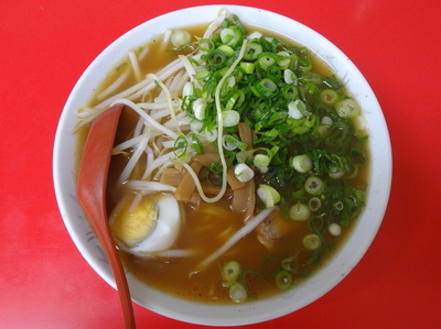 「中華そば」@中華料理 平和軒の写真