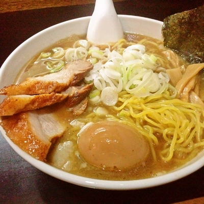 「下品」@一条流がんこ総本家分家四谷荒木町の写真