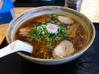 「普通めん」@あきん亭 瑞浪本店の写真