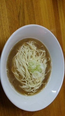 「そば 550円」@中華そば屋 伊藤の写真