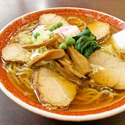 「チャシュウメン」@百番の写真