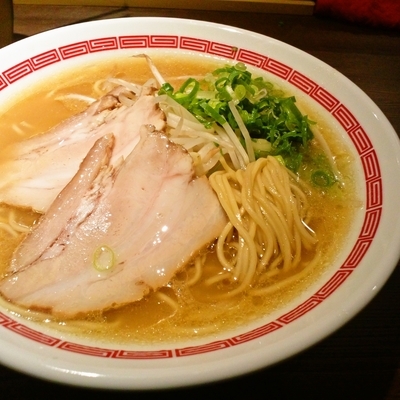 「らあめん」@らあめん 広の写真