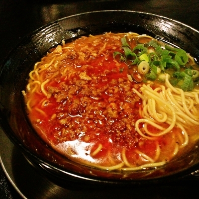 「スープカレー台湾ラーメン」@麺ジャラスKの写真