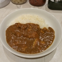 ポークカレー中辛(６００円)