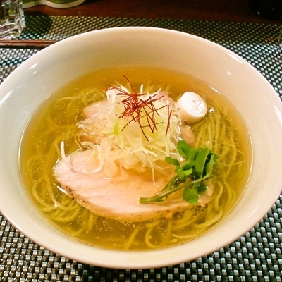 「アグー豚 塩」@BumBunBlauCafe with BeeHiveの写真