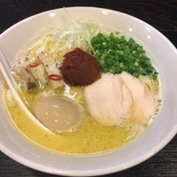 辛味鶏白湯ラーメン