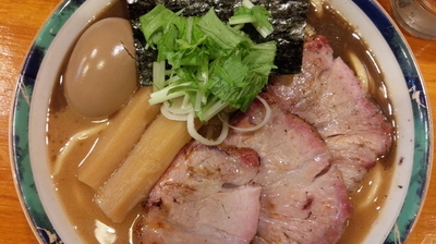 「特らぁめん」@らぁめん 葉月の写真