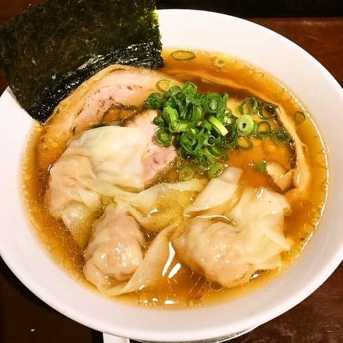 【限定】「15年目の醤油」らぁめん