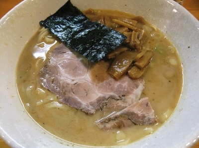 「ラーメン（750円）」@麺屋 永太の写真