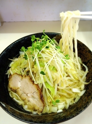 「野菜タンメン¥650」@花水ラオシャン 八幡店の写真