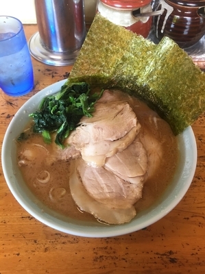 「チャーシュー麺」@究極ラーメン 高根家の写真
